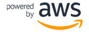 Powered by AWS