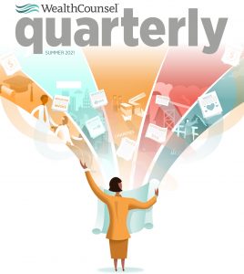 WealthCounsel Quarterly Summer 2021 cover